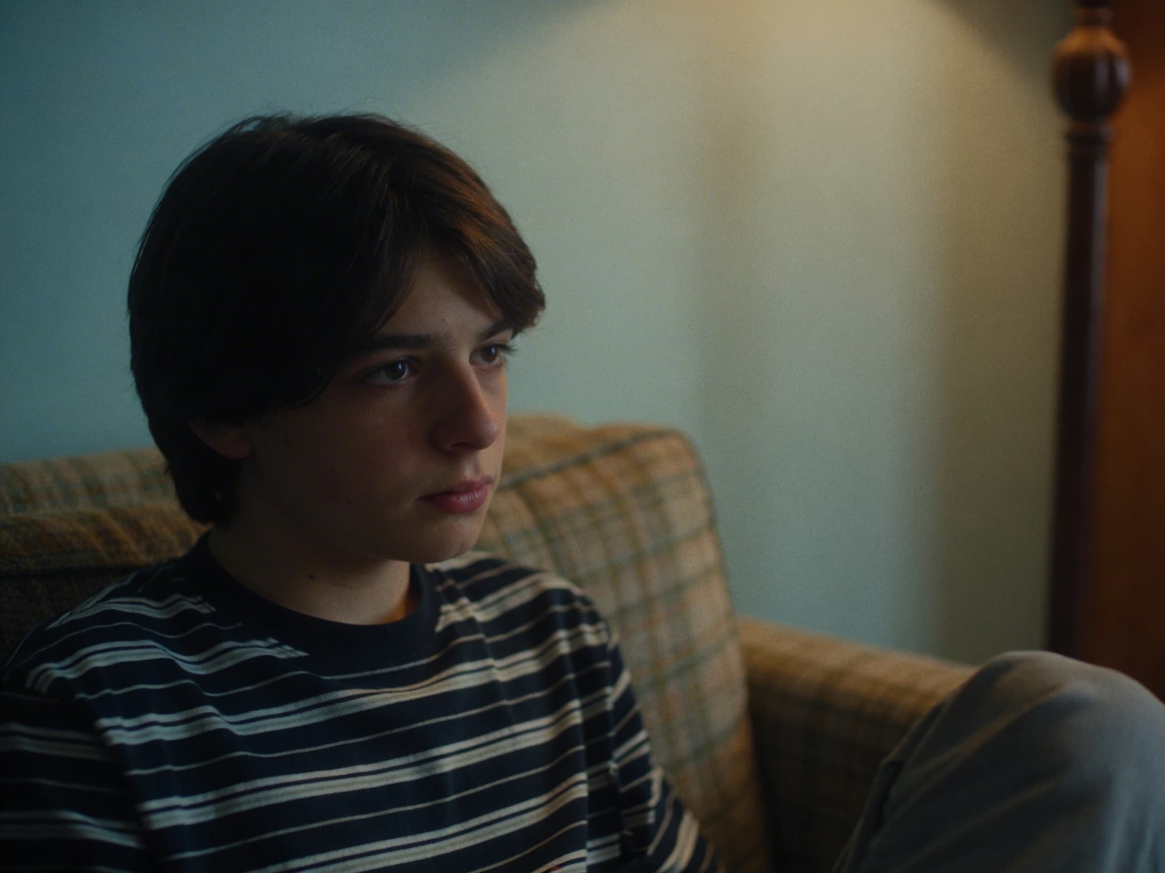 Person struggling with addiction