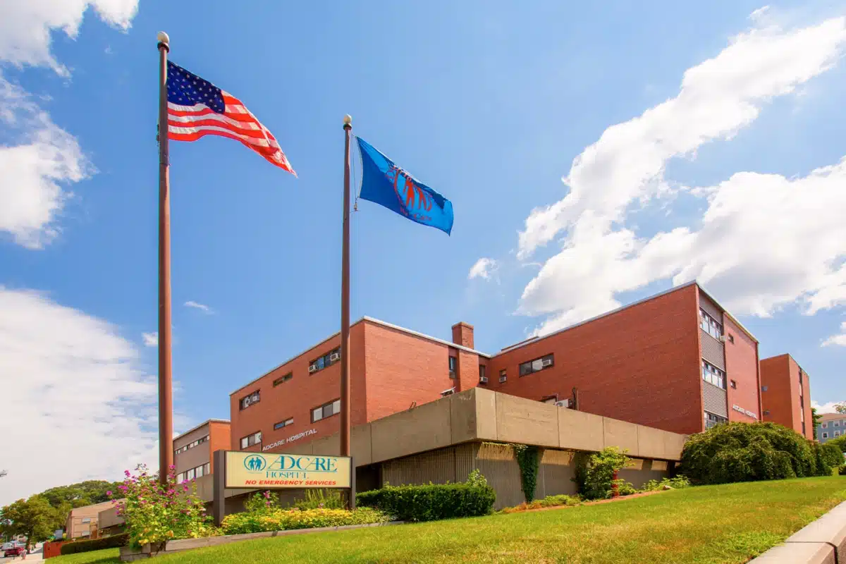 AdCare Hospital - Facility Image