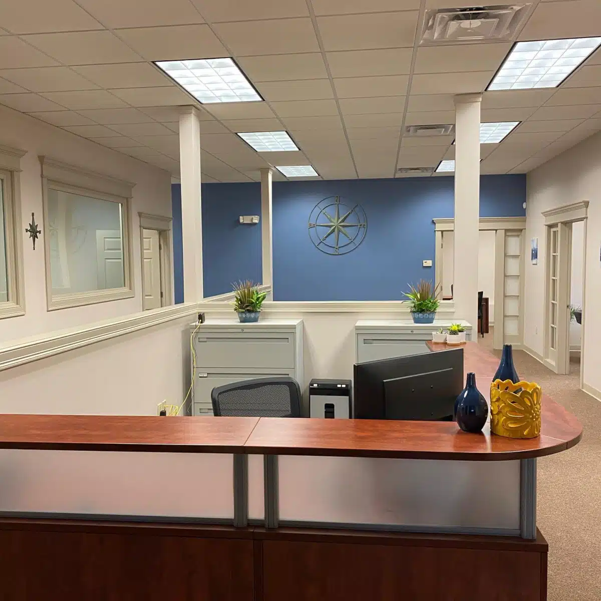 Compass Recovery - Hero Image